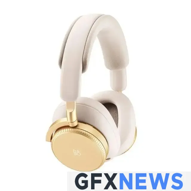 BeoPlay H100 Headphones by Bang & Olufsen - 3D Model