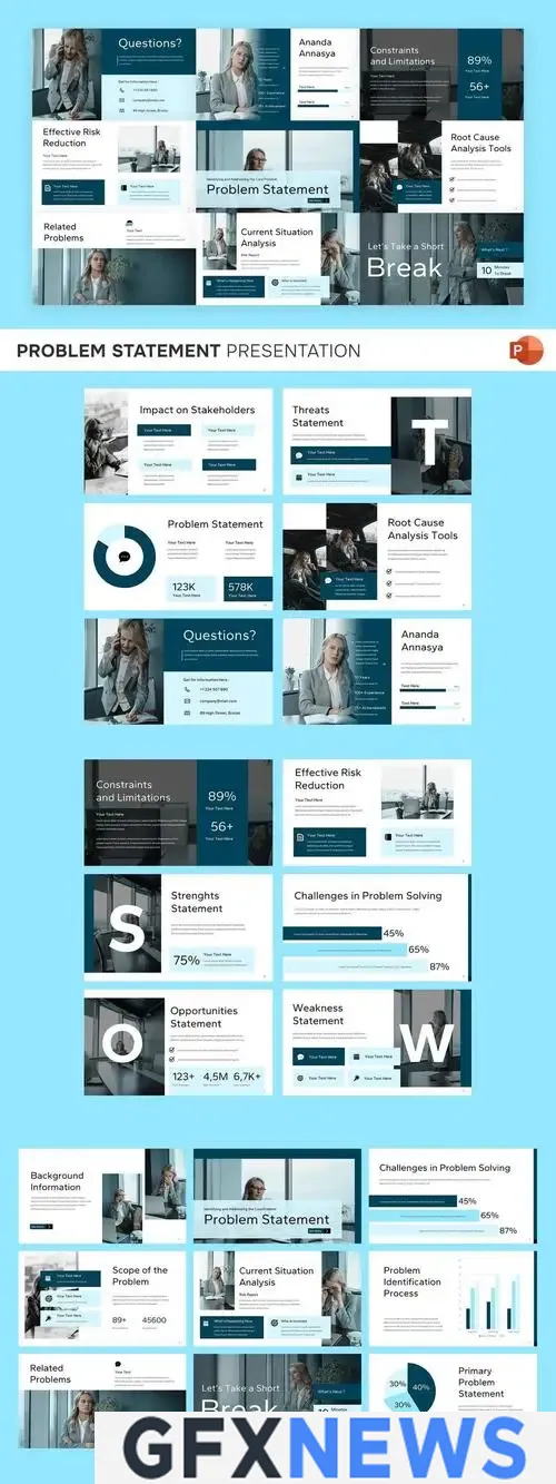 Planning Report Powerpoint