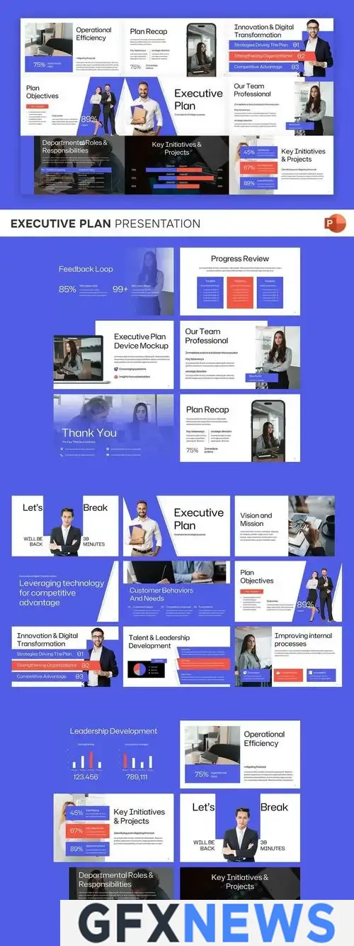 Data Visual Powerpoint