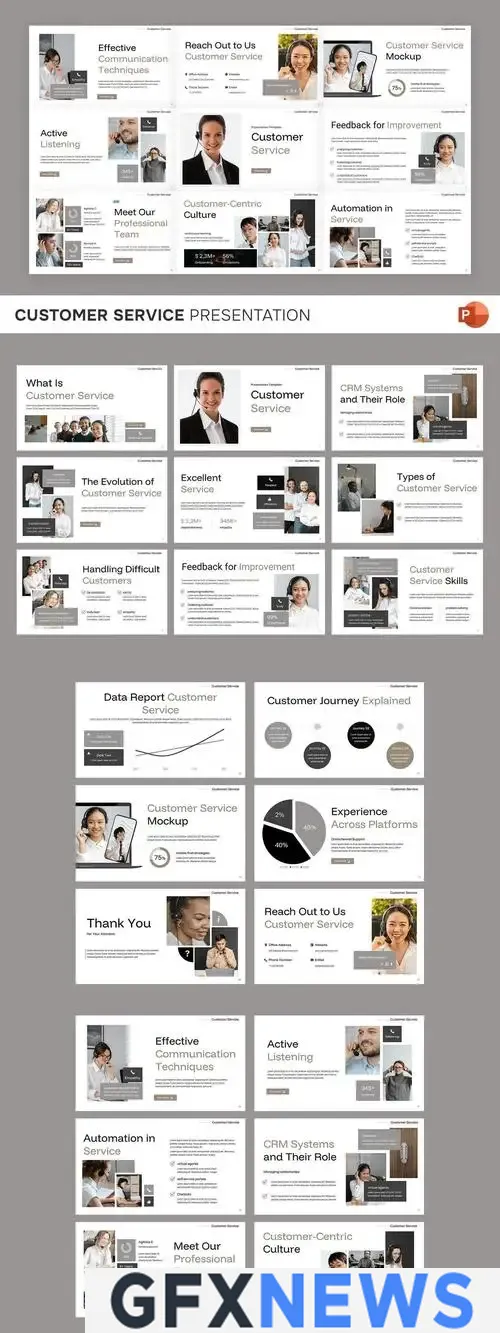 Pitch Deck Powerpoint