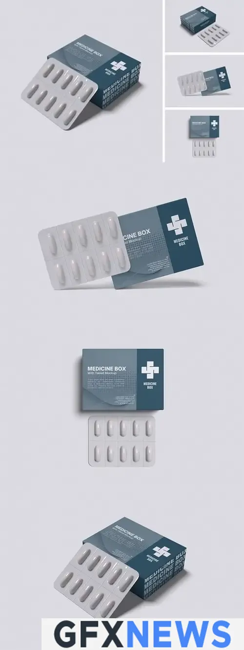 ID Card Mockup