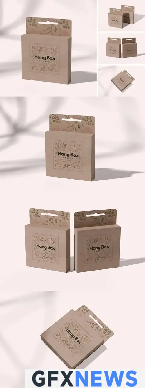 Label Tag Mockup