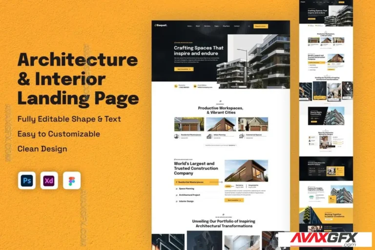 Architecture THBPD9W