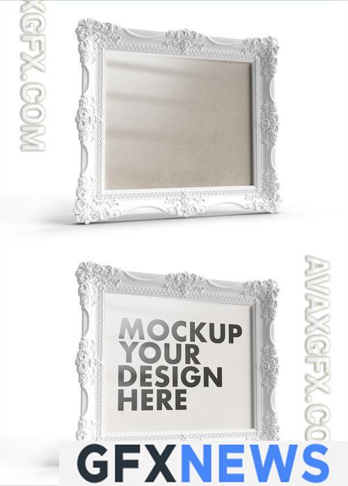 AdobeStock - 4 Elegant Tight Dress Mockups 504004181