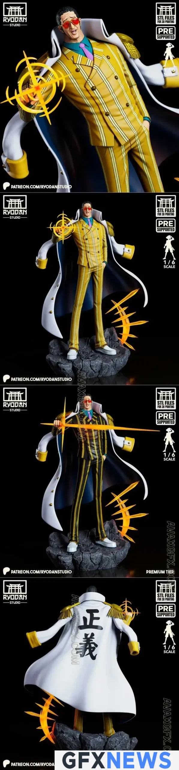 Nice X Collectibles - Toxin - 3D Model