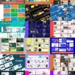 24 PowerPoint Templates Bundle 8