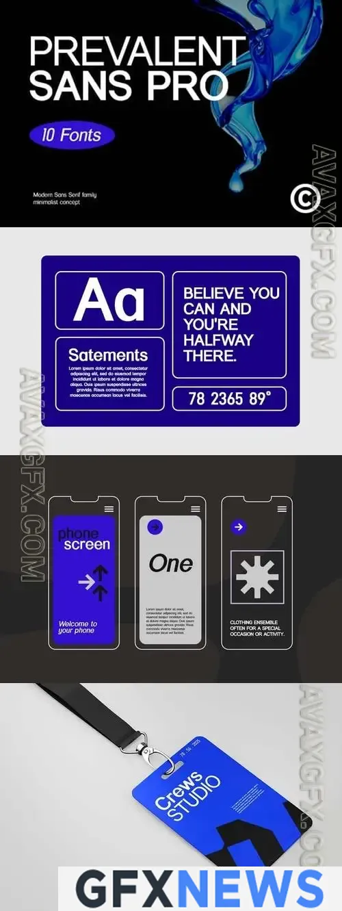 Grotesqon Font