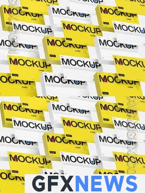 A4 Poster Mockup