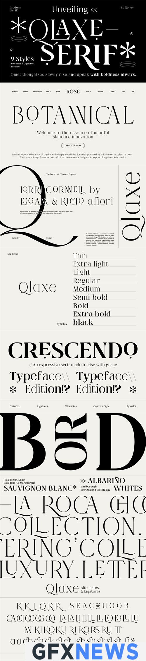 Top 4 Font Pairings for Logos & Branding in 2025 [8-Fonts]