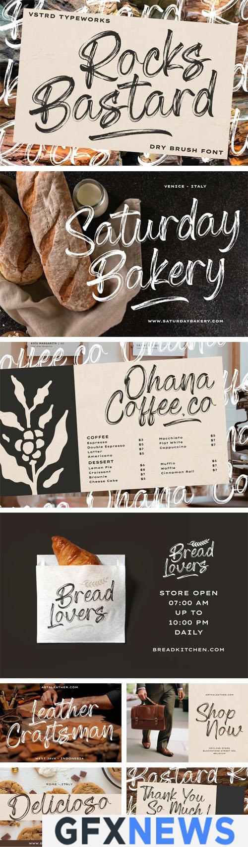 Brianna Weasley - Elegant Beautiful Serif Display Font