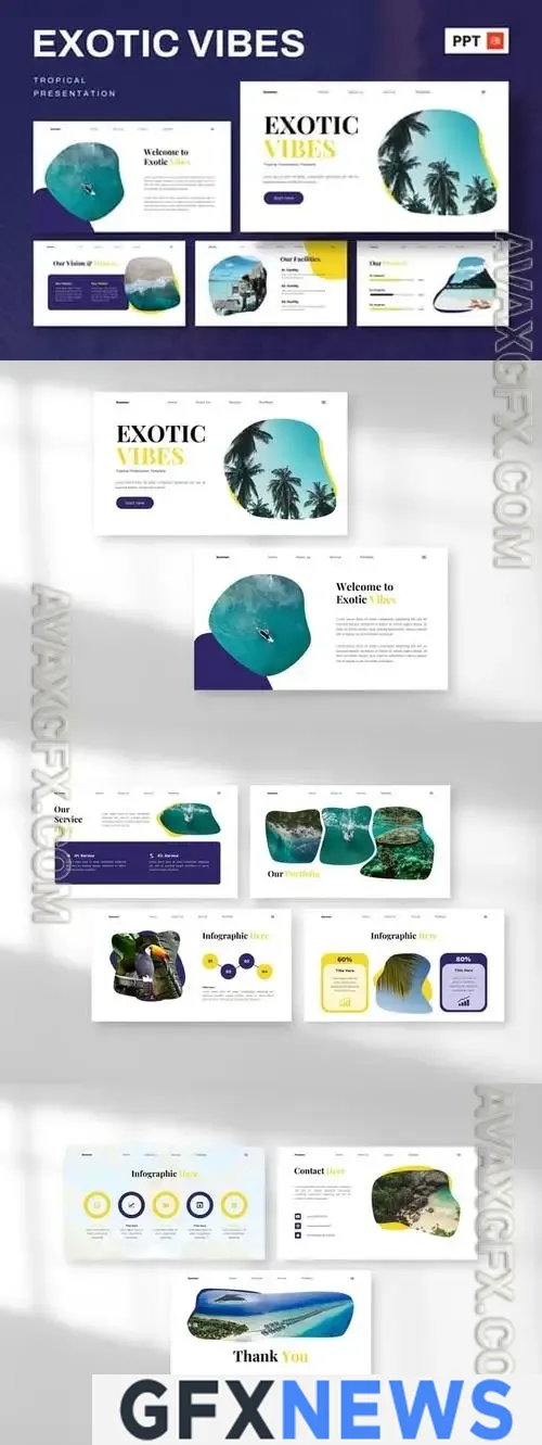 Crypto Art - NFT Powerpoint