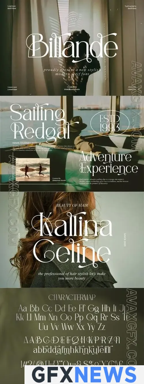 SadBoldy - Retro Display Serif