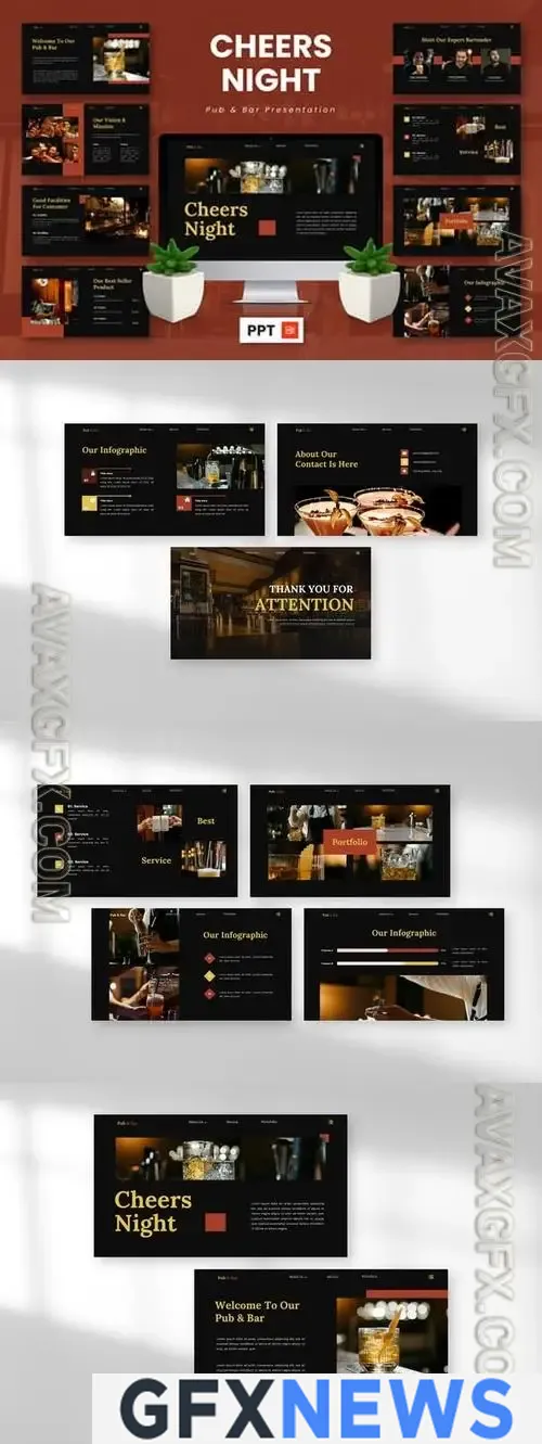 Black Blue Studio Brand Identity