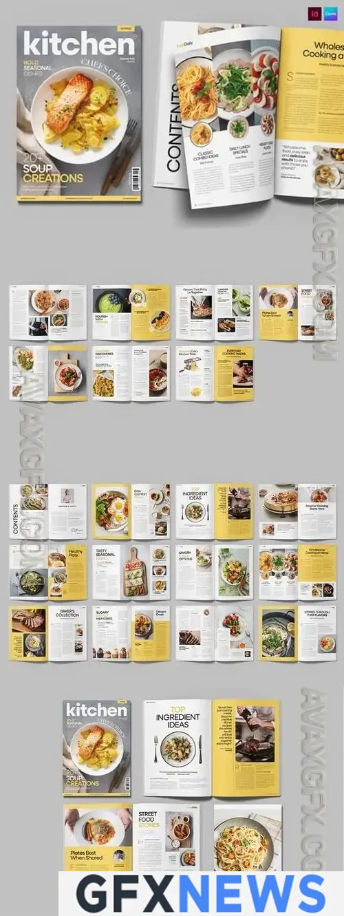 Interior Magazine