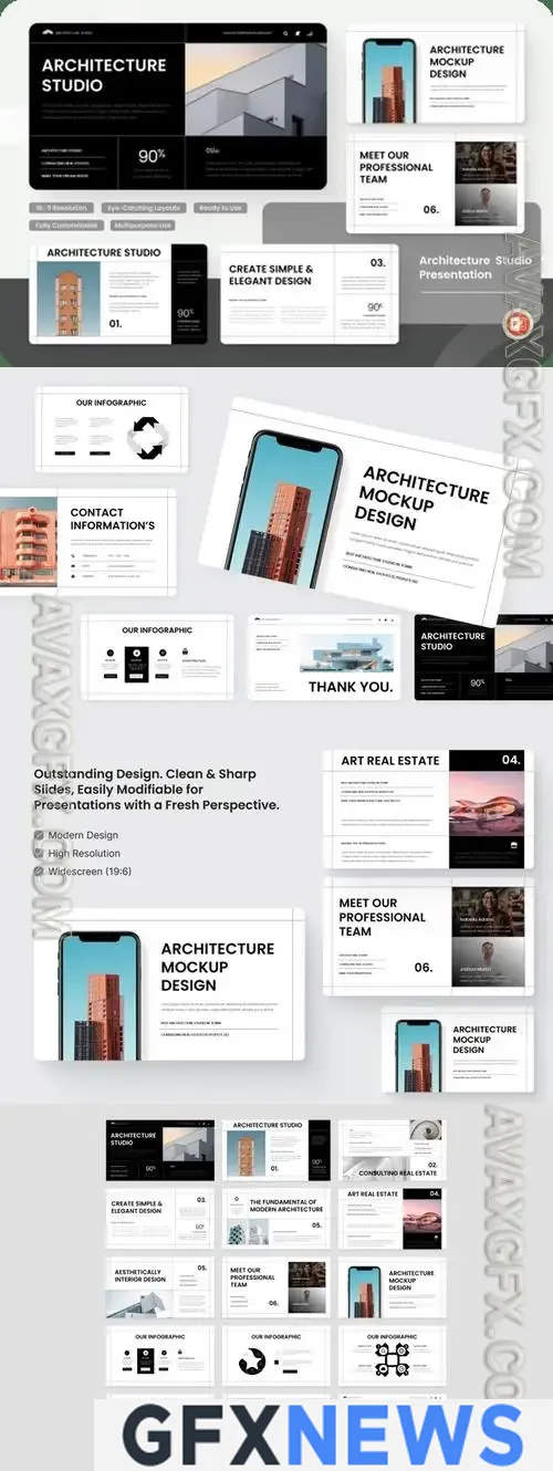 Architecture Presentation DGS27X4