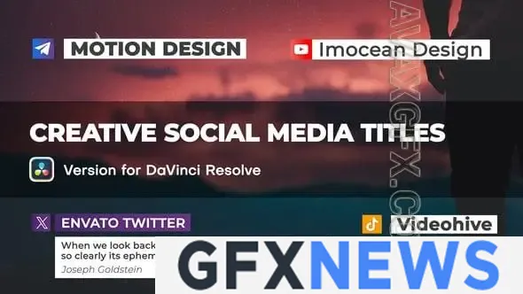 Creative Social Media Titles