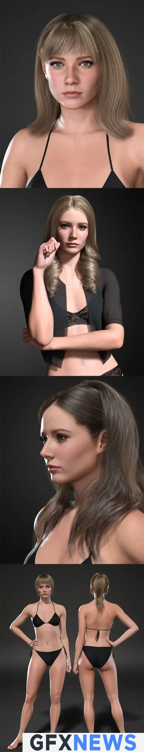 K3D Emi for Genesis 9