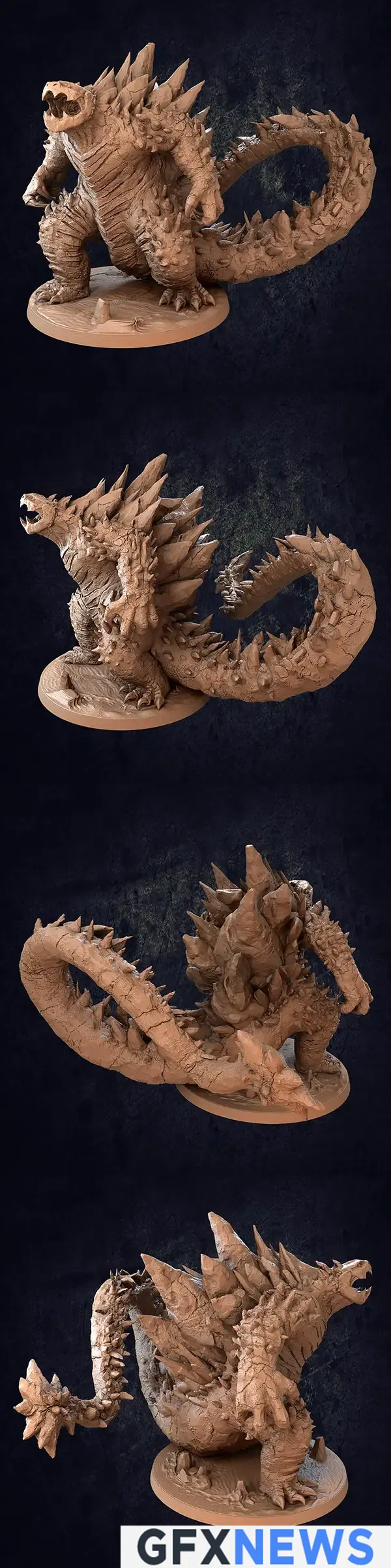Summoner Goblin Witch Fizzlebang3D Print