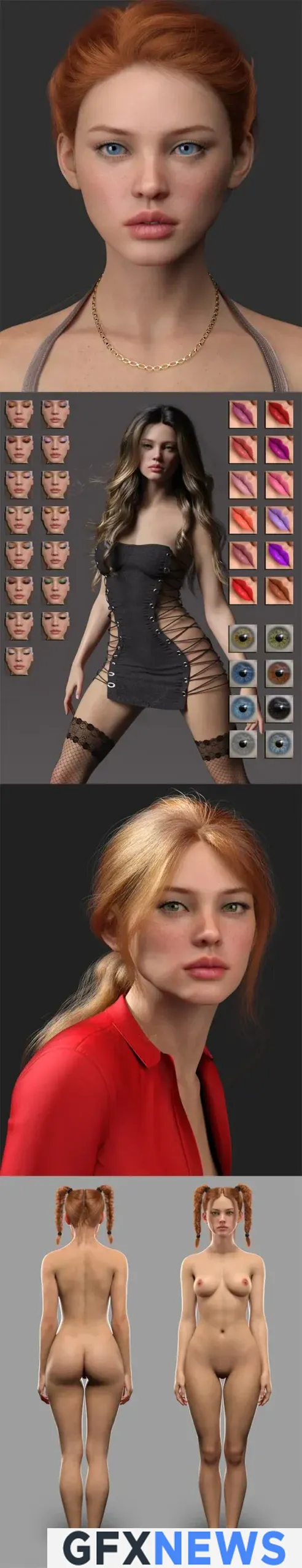 PN NIcky for Genesis 9