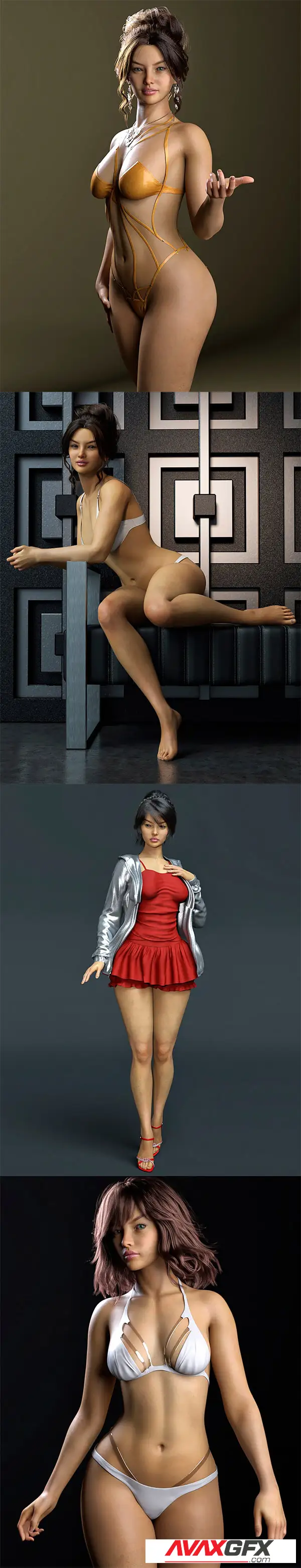 PN NIcky for Genesis 9