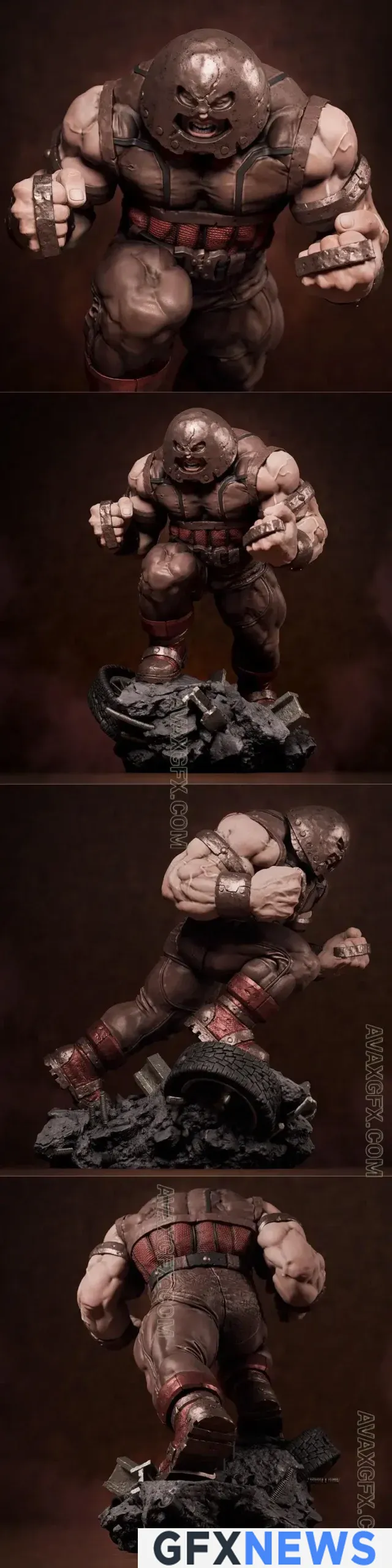 Star guardian seraphine 9 - STL 3D Model