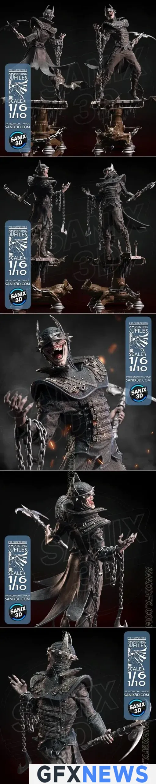 Storm 90s onslaught suit lowpoly game model - STL 3D Model