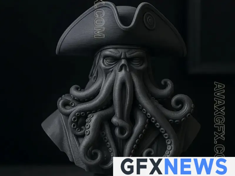 STL Miniatures - Zombie Set - STL 3D Model