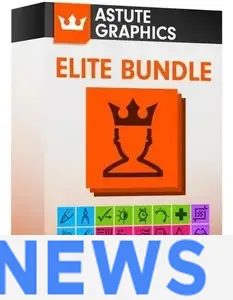 Astute Graphics Plug-ins Elite Bundle 4.1.2
