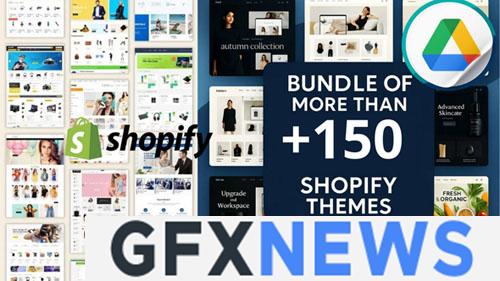 The Ultimate Premium Ecommerce Shopify Themes Pack