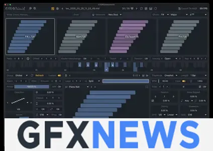 Leestrument CHORDimist 1.0.0 b3 (Win/macOS)