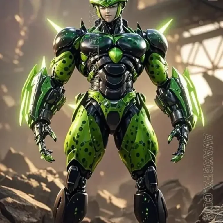 Cell - STL 3D Model Cell – STL 3D Model