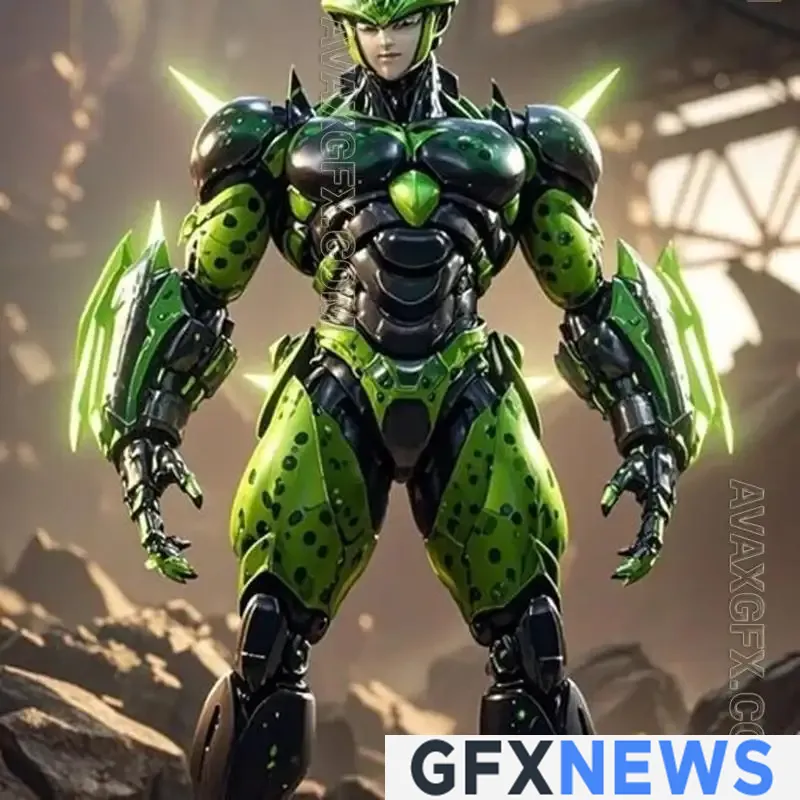 CA 3D Studios - Pin Up - STL 3D Model