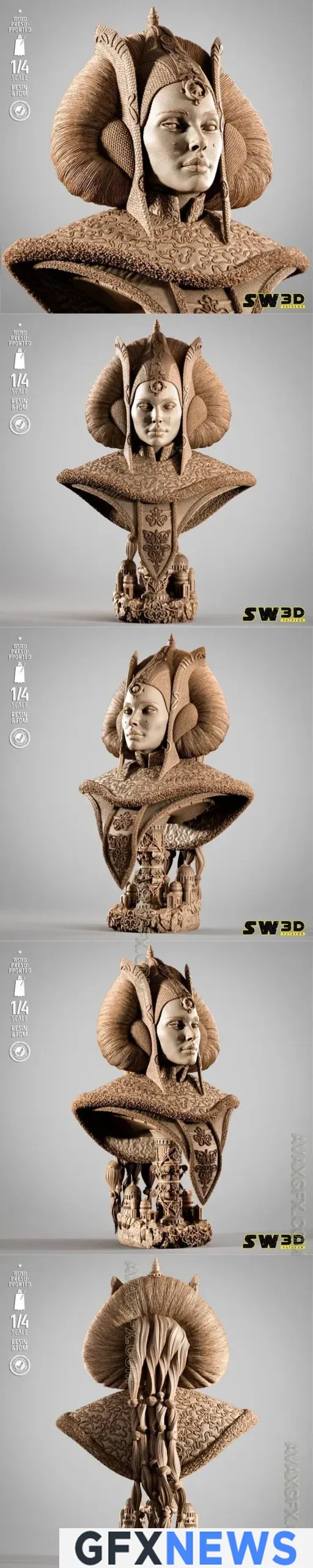 Flesh of Gods - Draconic Eclipse May 2025 - STL 3D Model