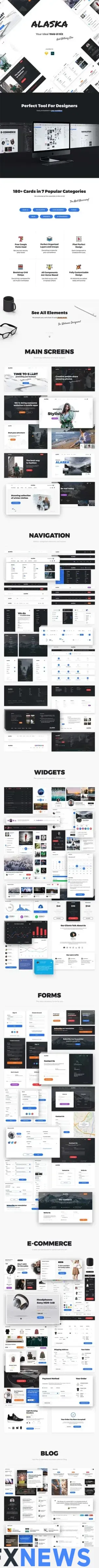 Deck UI Kit - UI8