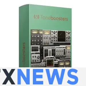 ToneBoosters Plugin Bundle v1.9.7 (Win/macOS)