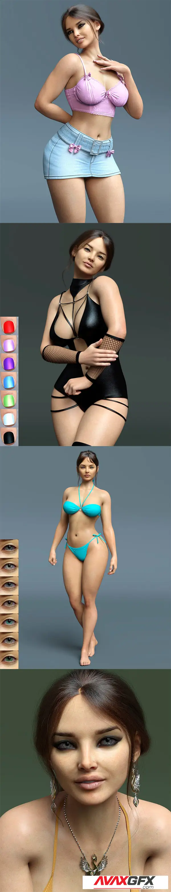 PN Jeannie for Genesis 9