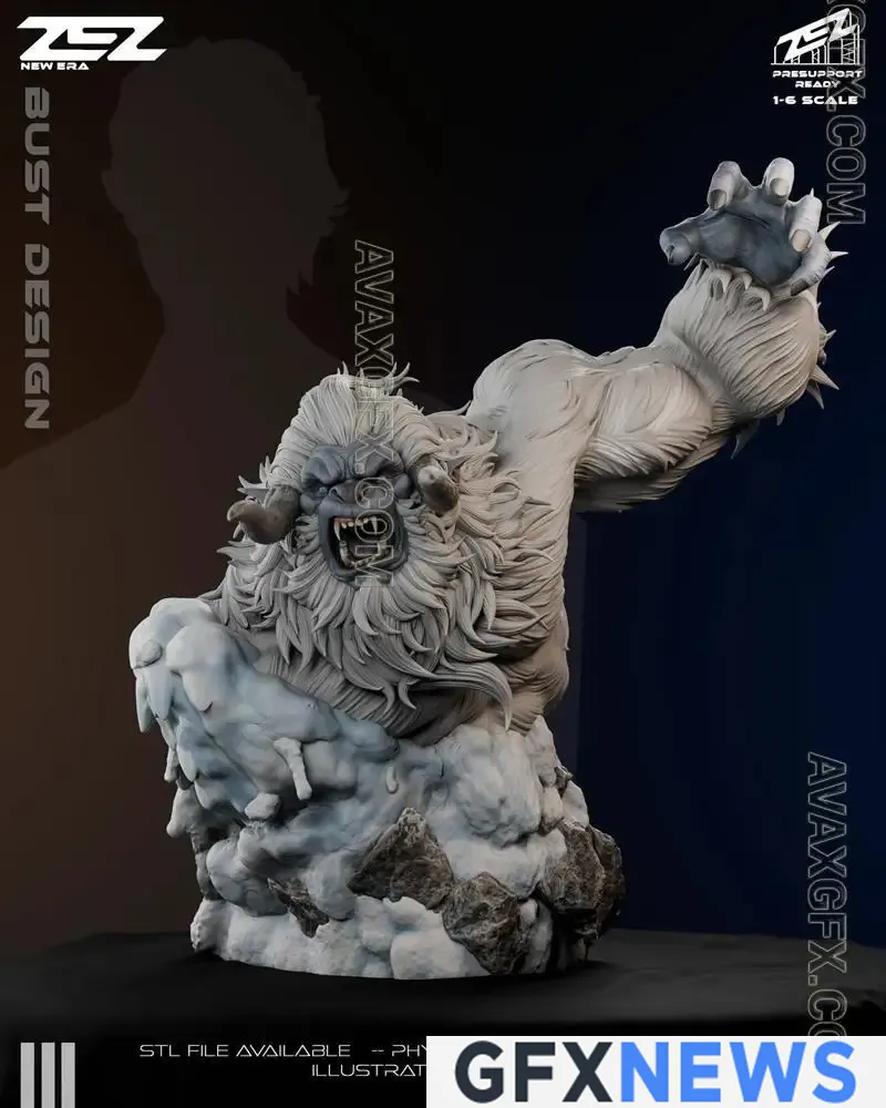 Mammoth Factory - Hellswake October 2025 - STL 3D Model