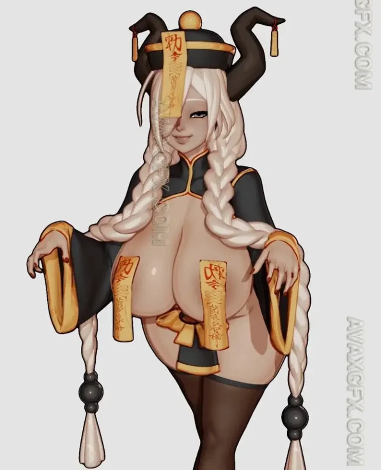 Rushzilla – Jiangshi Owari – STL 3D Model