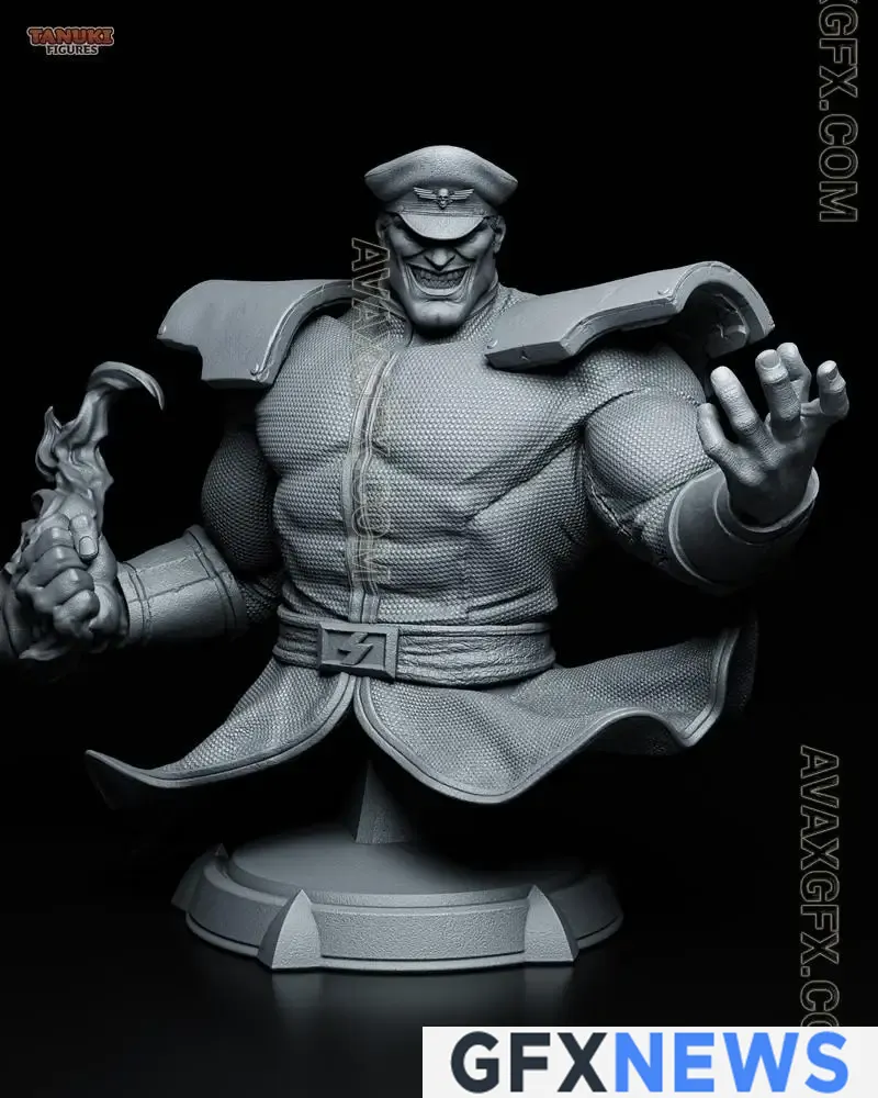 Fleshcraft Studio – The Shroud’s Maw – 3D Print