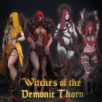 Astland – Witches of the Demonic Thorn Full set – STL 3D Model
