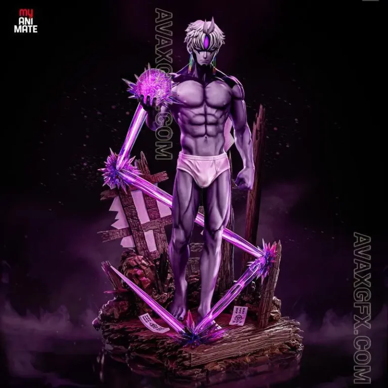 MyAnimate - Jiji Evil Eye (Dandadan) - STL 3D Model MyAnimate – Jiji Evil Eye (Dandadan) – STL 3D Model