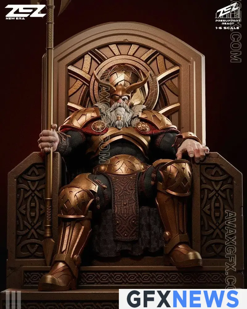 E.S Monster - Booette - STL 3D Model