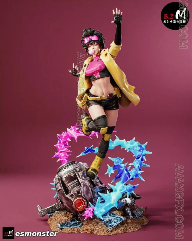 E.S Monster - Jubilee - STL 3D Model E.S Monster – Jubilee – STL 3D Model