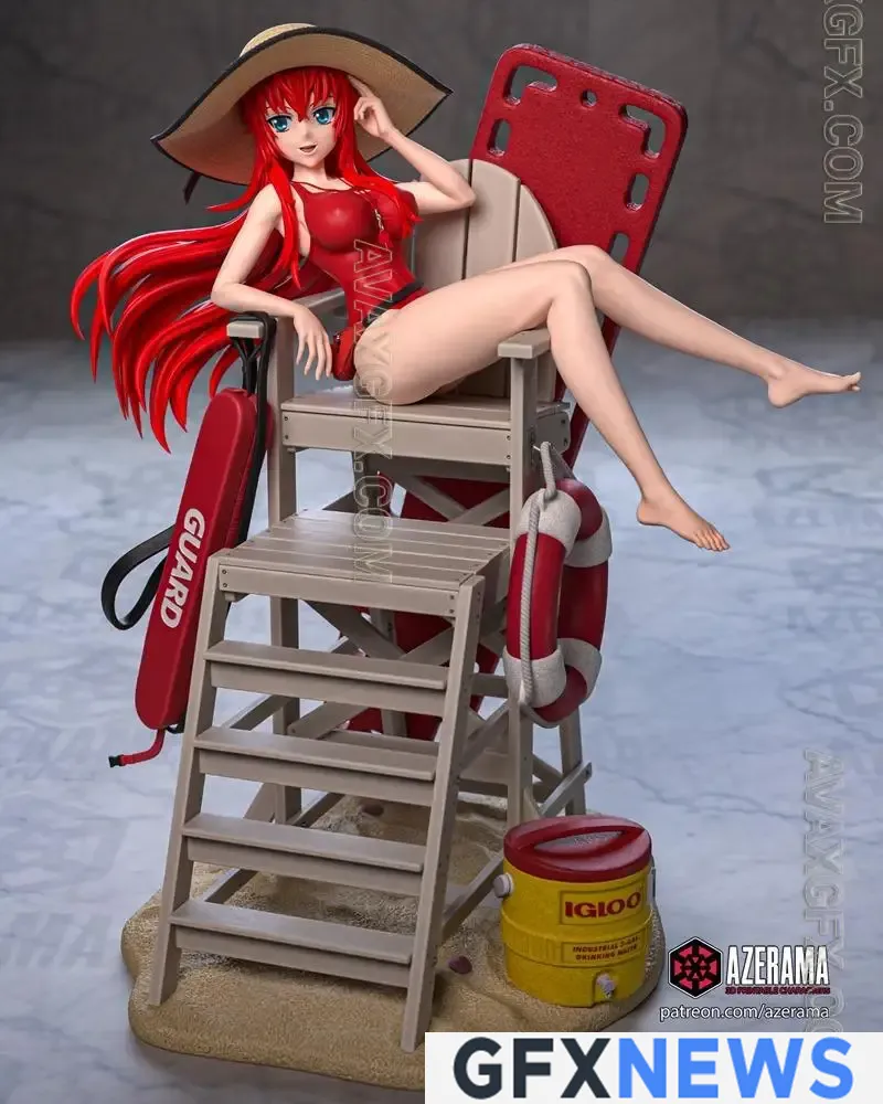 E.S Monster - Jubilee - STL 3D Model